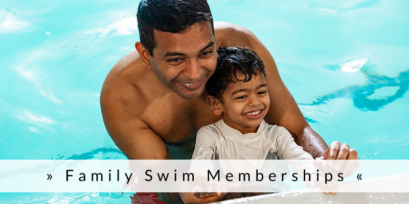 Family Swim Memberships