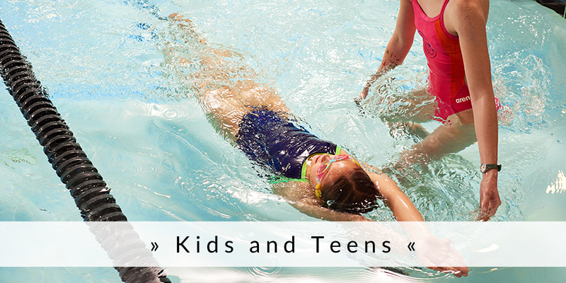 Kids and Teens